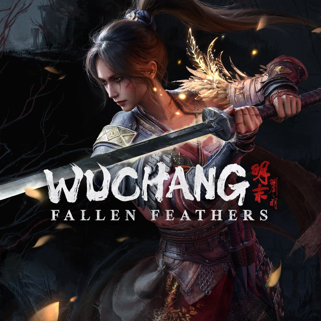 Captura de juego de WUCHANG: Fallen Feathers - Xbox Series X|S - imagen 1