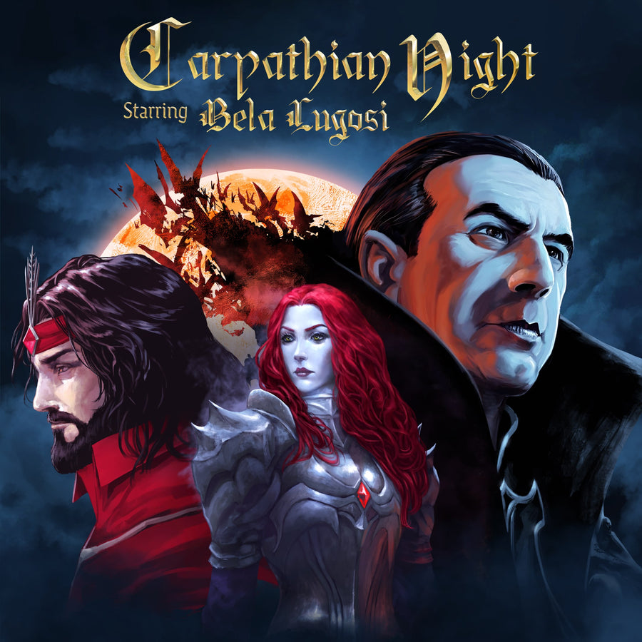 Captura de juego de Carpathian Night Starring Bela Lugosi - Xbox One - imagen 1