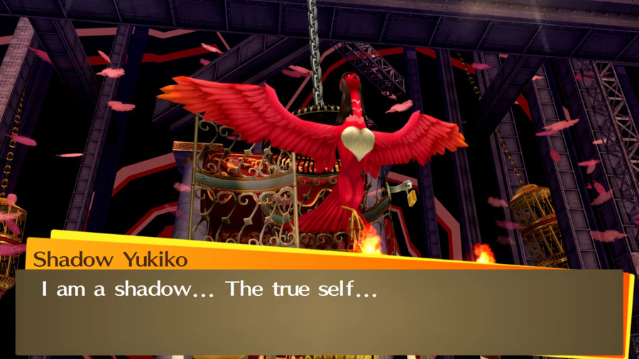 Captura de juego de Persona 4 Golden - Xbox One - imagen 3