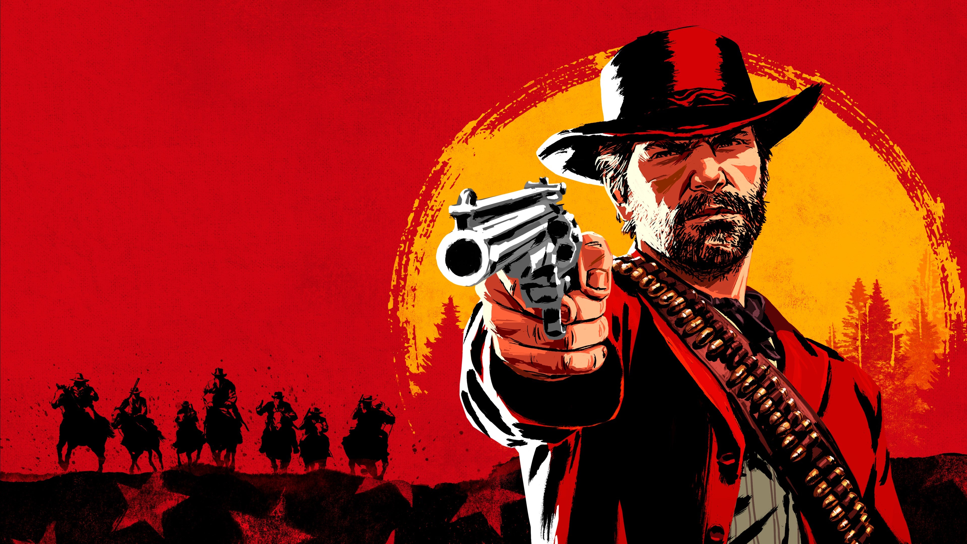 Captura de juego de Red Dead Redemption 2: Ultimate Edition - Xbox Series X|S - imagen 2