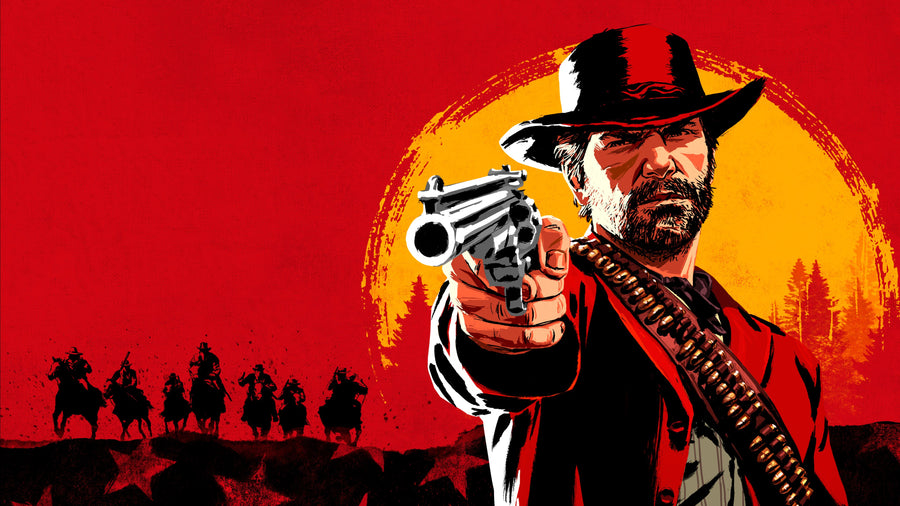 Captura de juego de Red Dead Redemption 2: Ultimate Edition - Xbox Series X|S - imagen 2