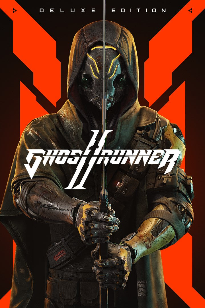 Captura de juego de Ghostrunner 2 Deluxe Edition - Xbox Series X|S - imagen 2
