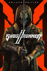 Captura de juego de Ghostrunner 2 Deluxe Edition - Xbox Series X|S - imagen 2
