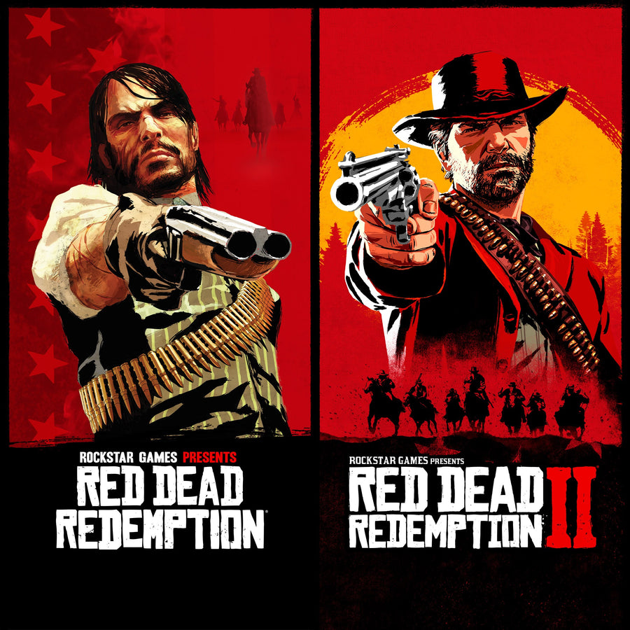 Captura de juego de Red Dead Redemption & Red Dead Redemption 2 Bundle - Xbox One - imagen 1