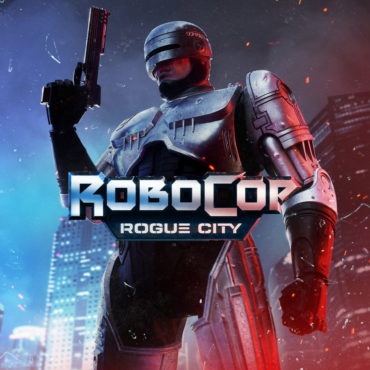 Captura de juego de RoboCop: Rogue City - Xbox Series X|S - imagen 1
