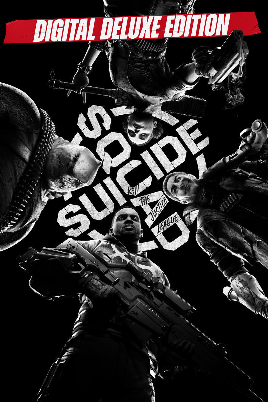 Captura de juego de Suicide Squad: Kill the Justice League - Digital Deluxe Edition - Xbox Series X|S - imagen 3