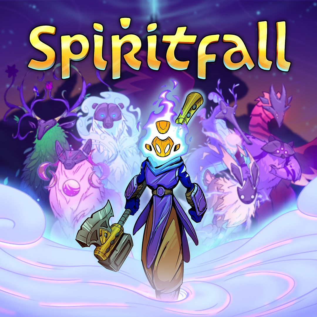 Captura de juego de Spiritfall - Xbox One - imagen 1