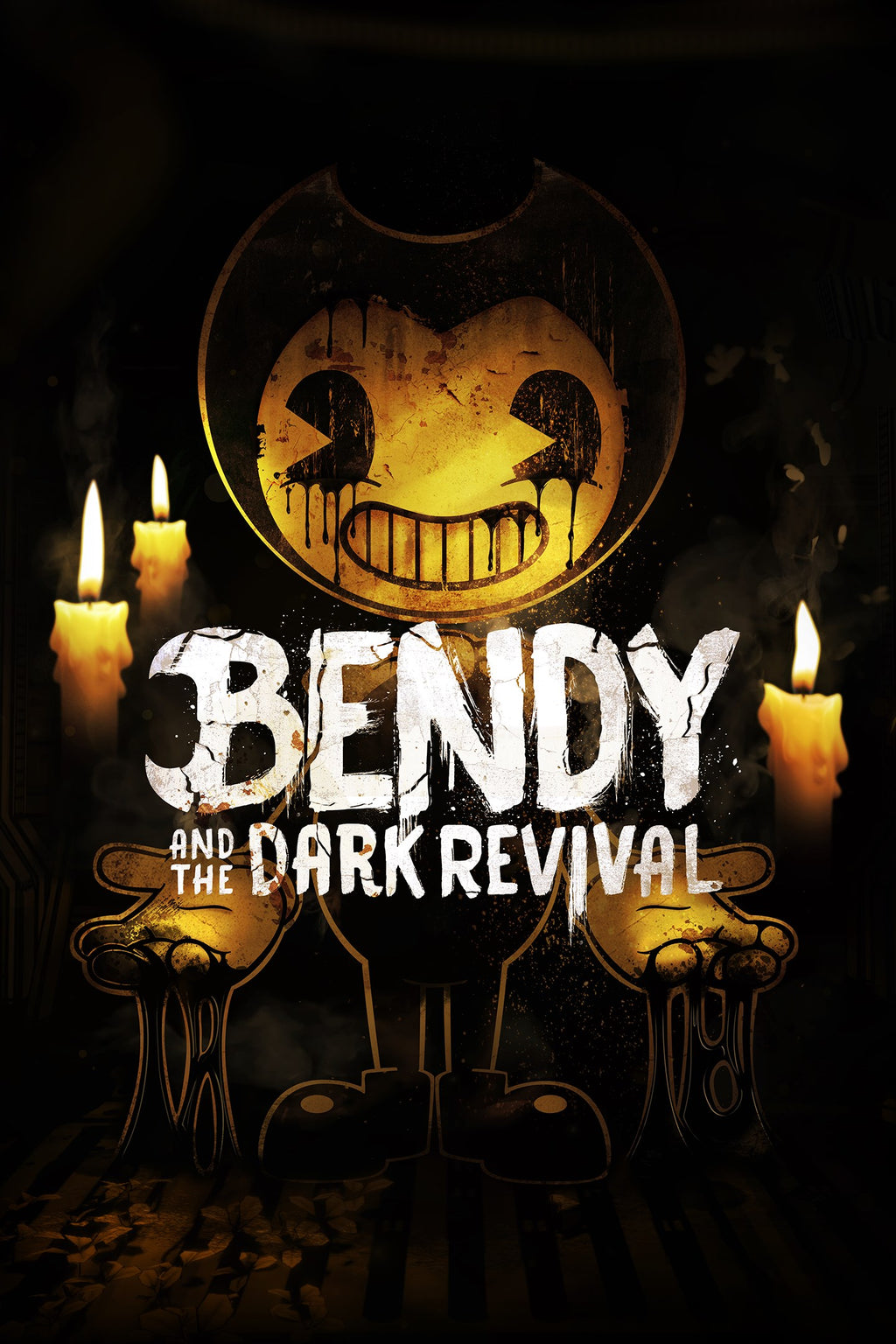 Captura de juego de Bendy and the Dark Revival (Xbox Series X|S) - imagen 2