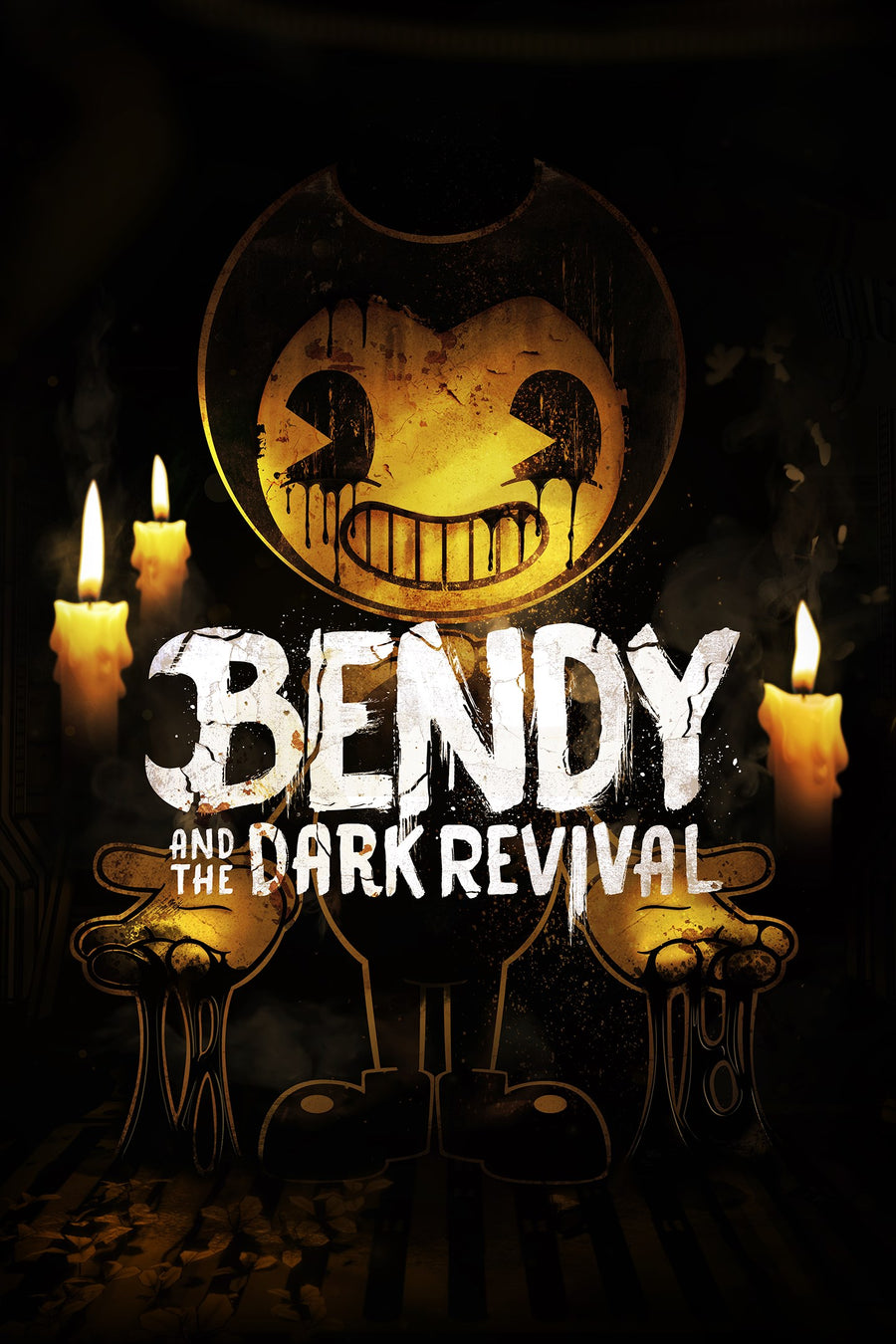 Captura de juego de Bendy and the Dark Revival (Xbox Series X|S) - imagen 2