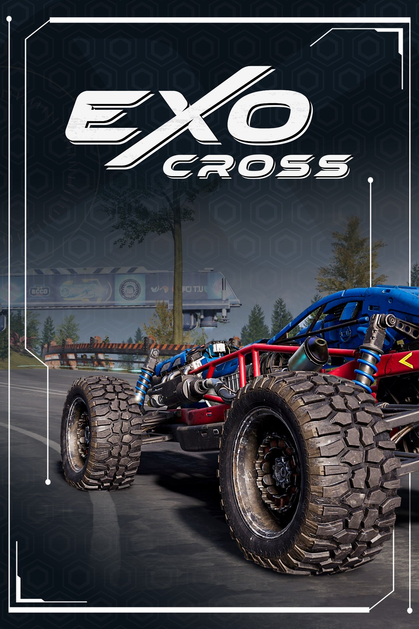 Captura de juego de ExoCross - Xbox Series X|S - imagen 2