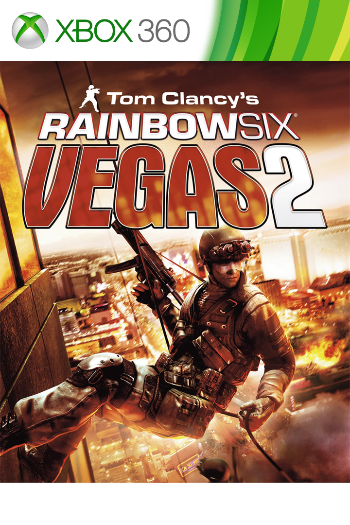Captura de juego de Tom Clancys Rainbow Six Vegas 2 - Xbox Series X|S - imagen 3