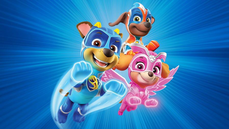 Captura de juego de PAW Patrol Mighty Pups Save Adventure Bay - Xbox One - imagen 2