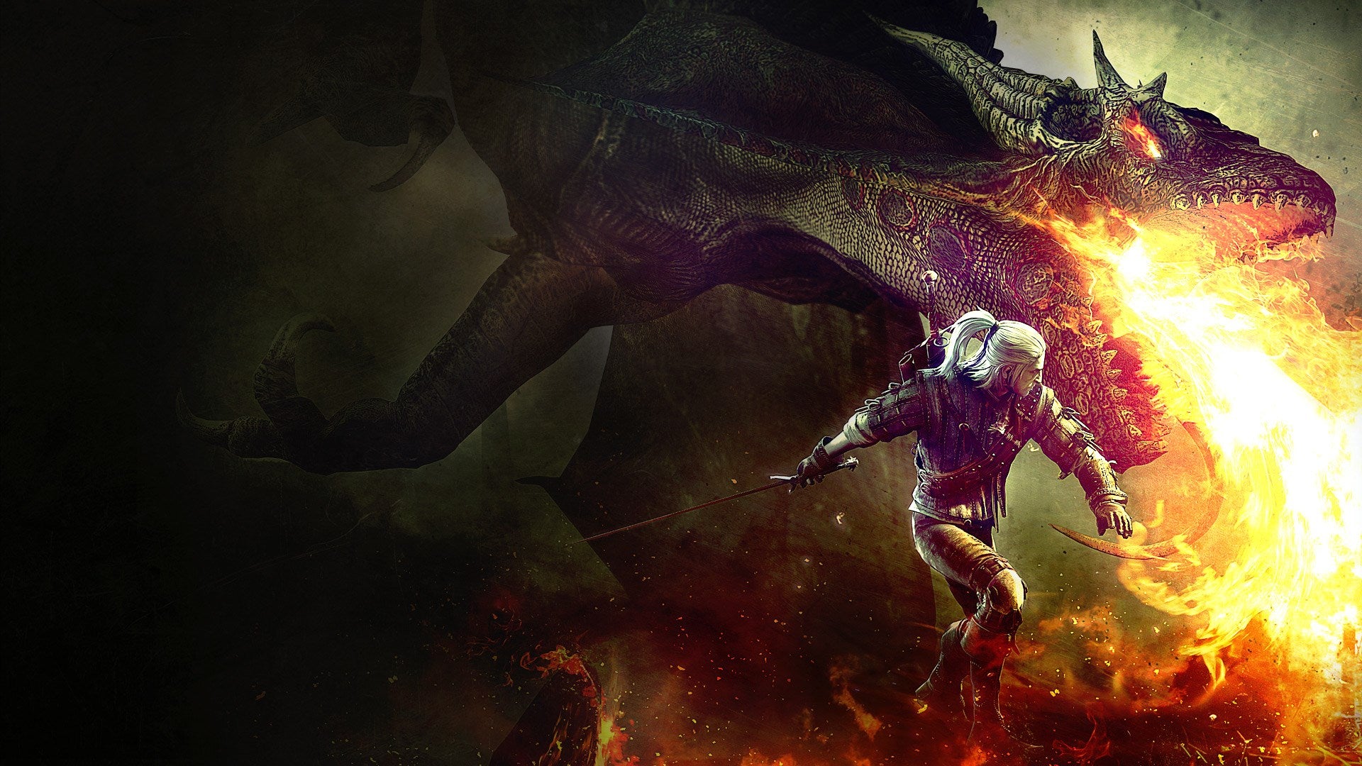 Captura de juego de The Witcher 2: Assassins of Kings - Xbox Series X|S - imagen 2