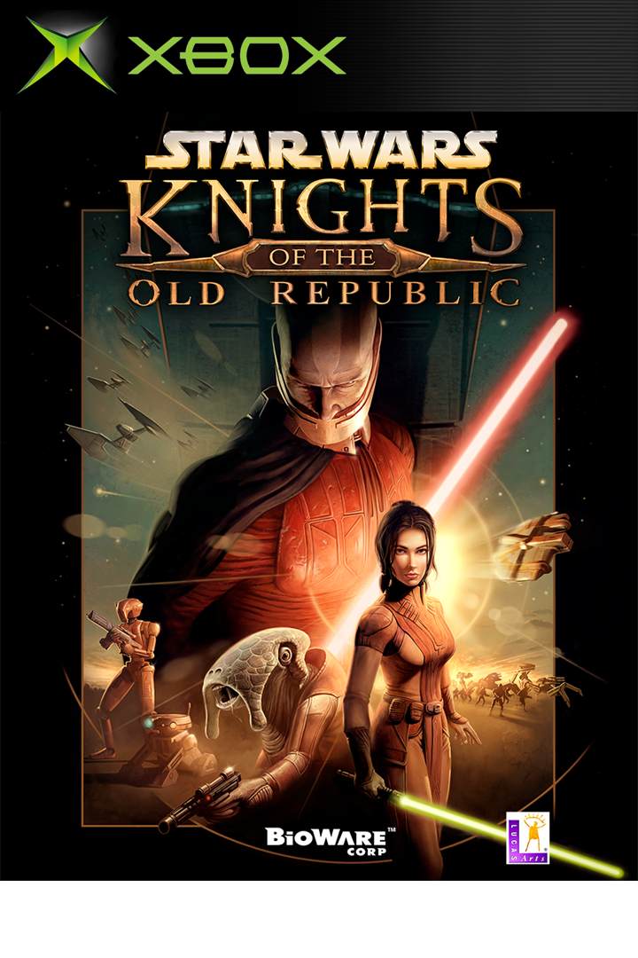 Captura de juego de STAR WARS - Knights of the Old Republic - Xbox Series X|S - imagen 2