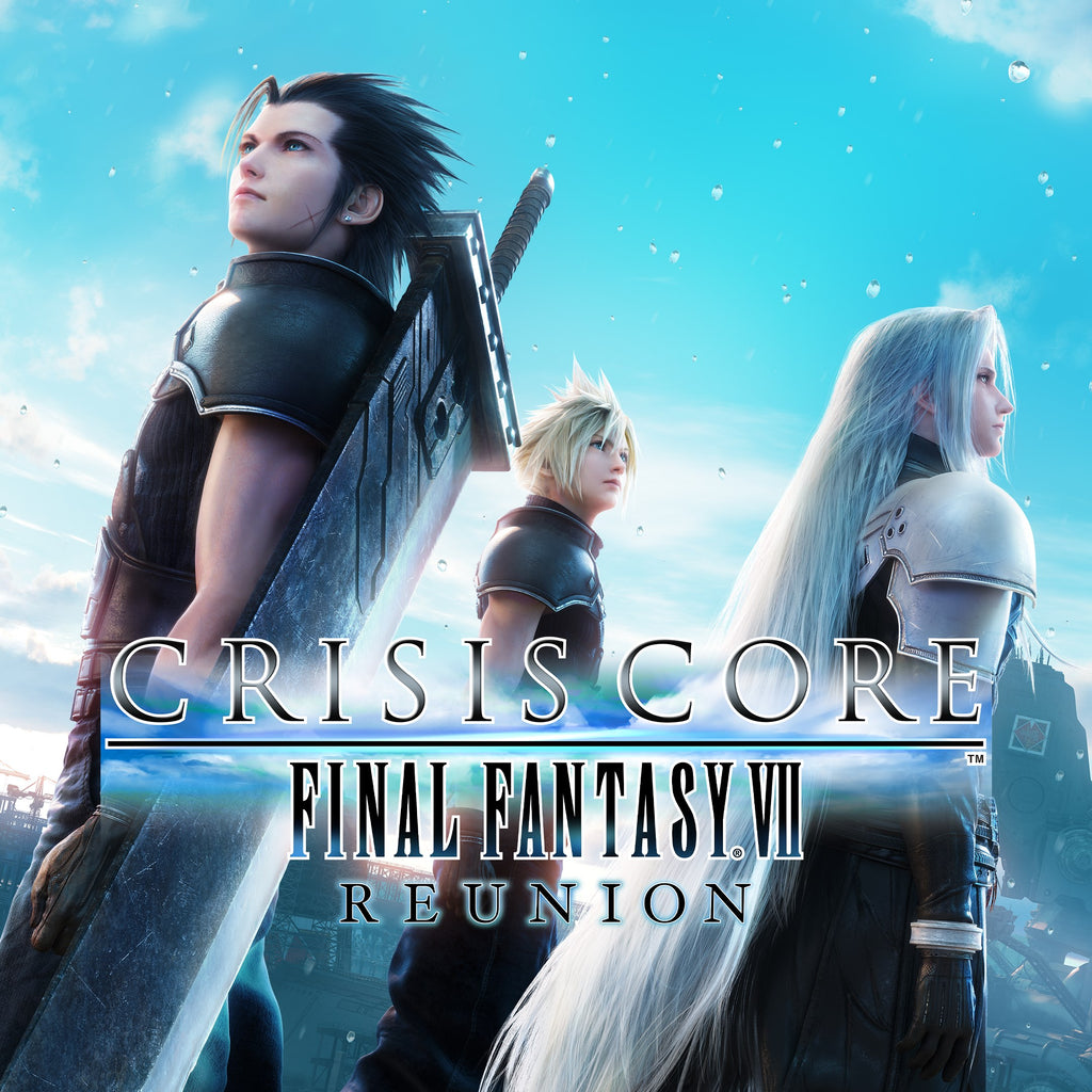 Captura de juego de CRISIS CORE –FINAL FANTASY VII– REUNION - Xbox One - imagen 1