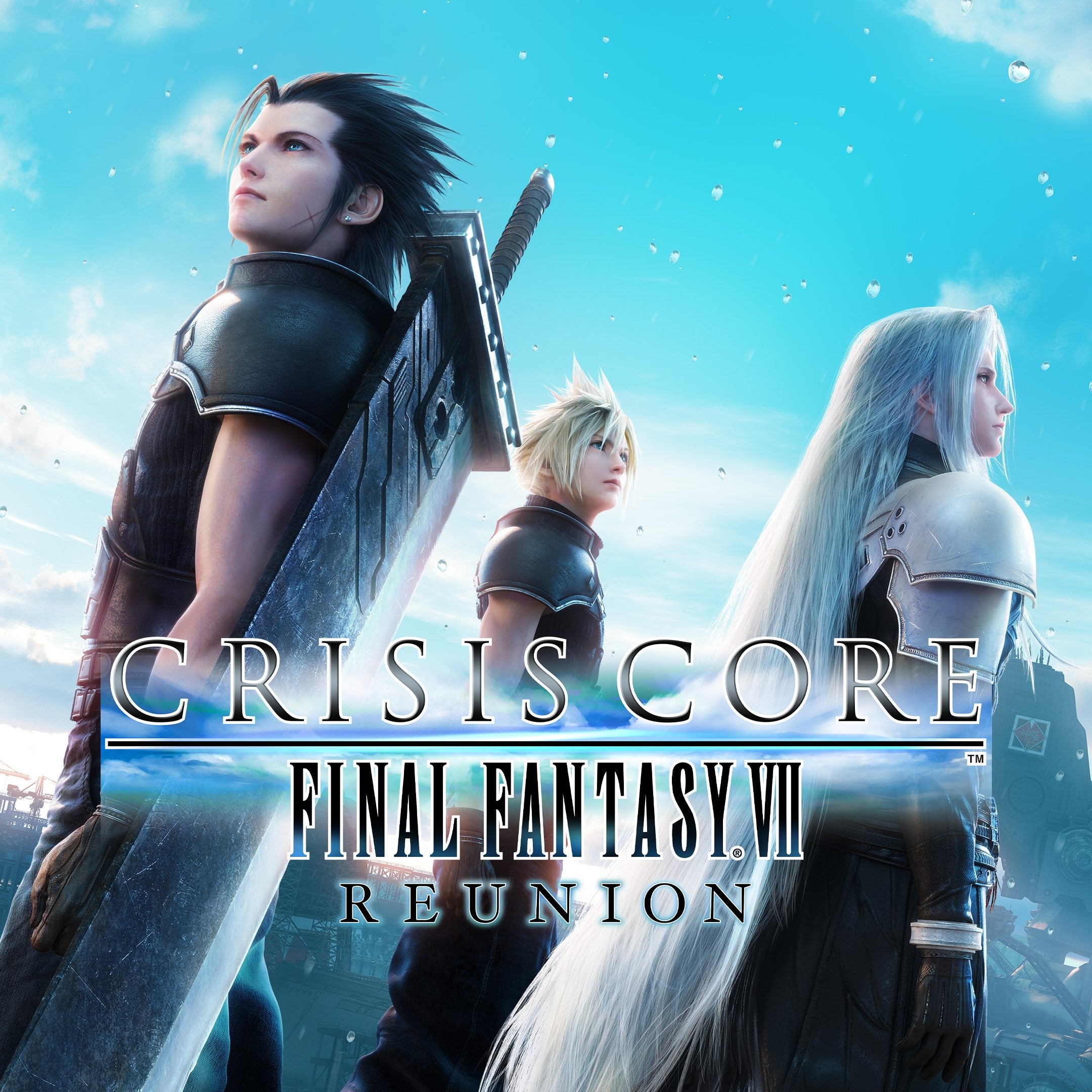 Captura de juego de CRISIS CORE –FINAL FANTASY VII– REUNION - Xbox Series X|S - imagen 1