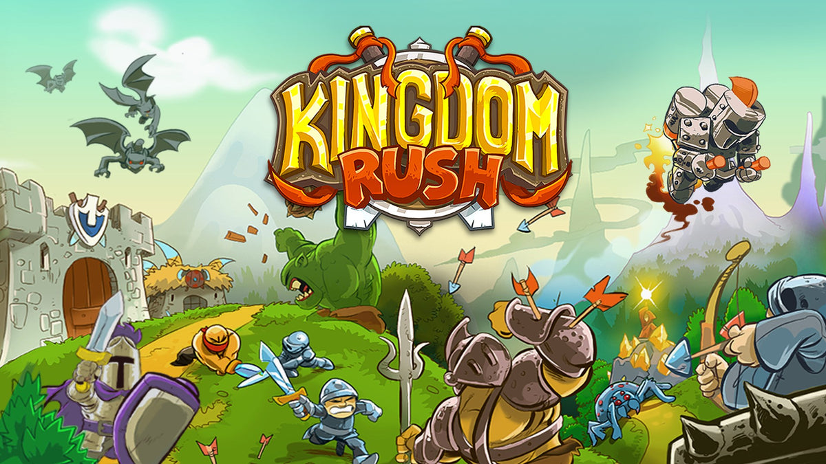 Captura de juego de Kingdom Rush - Xbox One - imagen 3