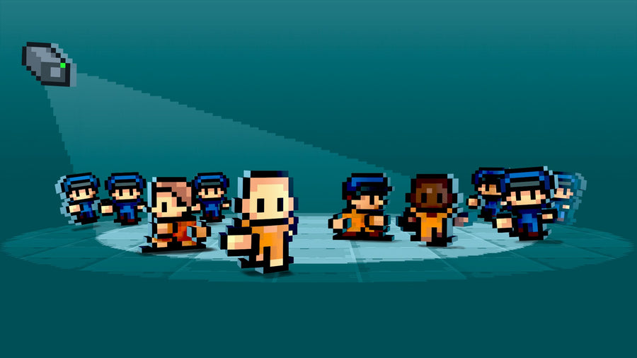 Captura de juego de The Escapists - Xbox One - imagen 2