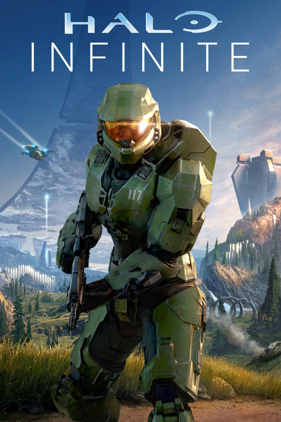 Captura de juego de Halo Infinite - Xbox One - imagen 2