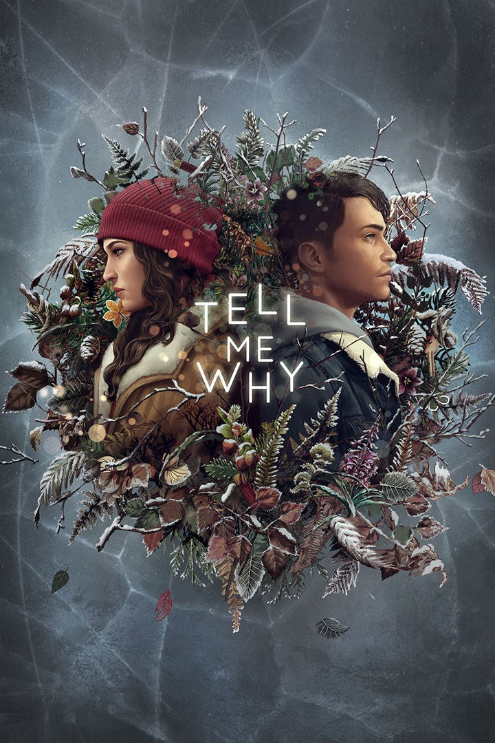 Captura de juego de Tell Me Why: Chapters 1-3 - Xbox Series X|S - imagen 2