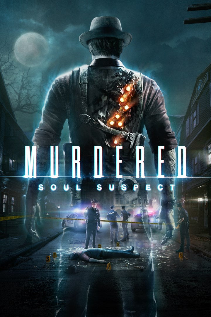 Captura de juego de Murdered: Soul Suspect - Xbox Series X|S - imagen 2