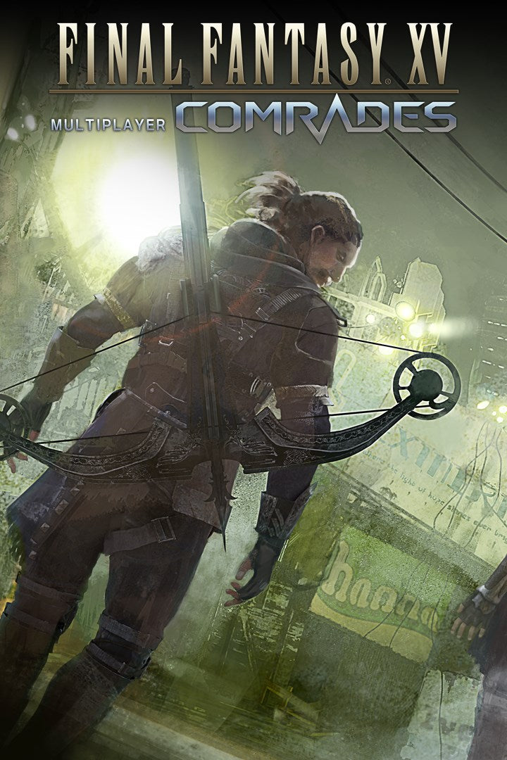 Captura de juego de FINAL FANTASY XV MULTIPLAYER: COMRADES - Xbox One - imagen 2