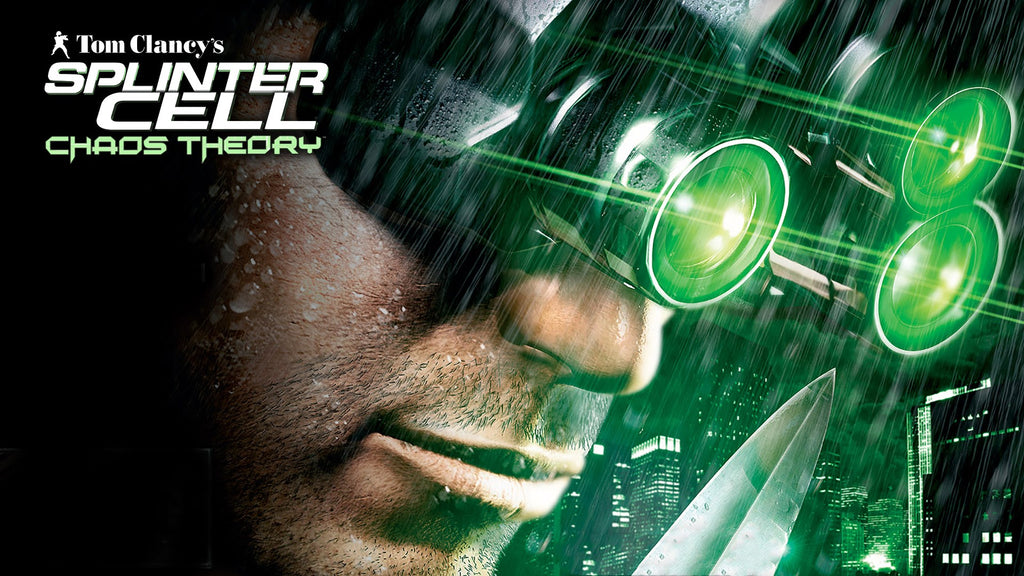 Captura de juego de Tom Clancys Splinter Cell: Chaos Theory - Xbox One - imagen 3