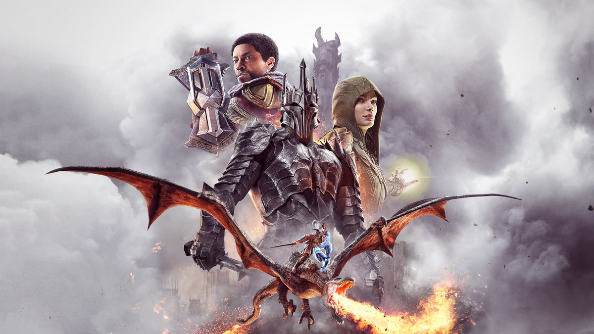 Captura de juego de Middle-earth: Shadow of War Definitive Edition - Xbox Series X|S - imagen 3