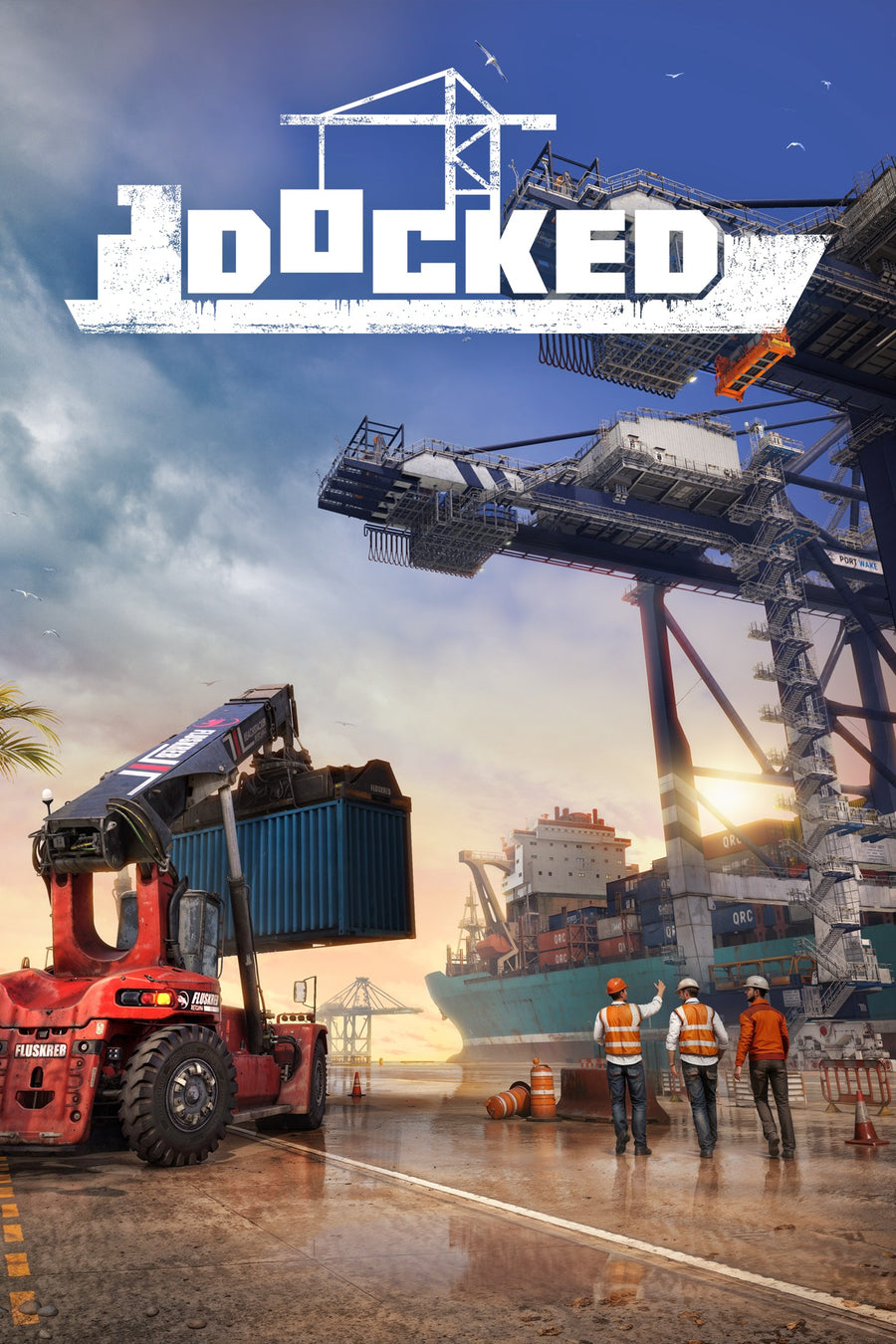Captura de juego de Docked - Xbox Series X|S - imagen 2