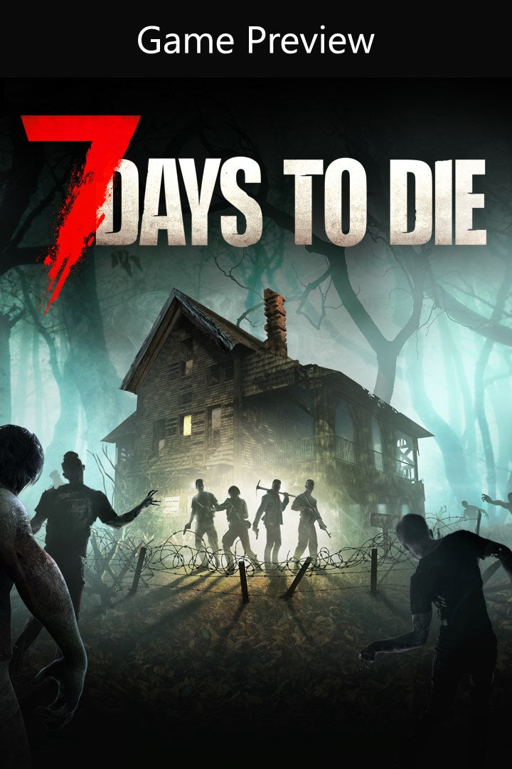Captura de juego de 7 Days to Die - Console Edition (Game Preview) - Xbox Series X|S - imagen 2