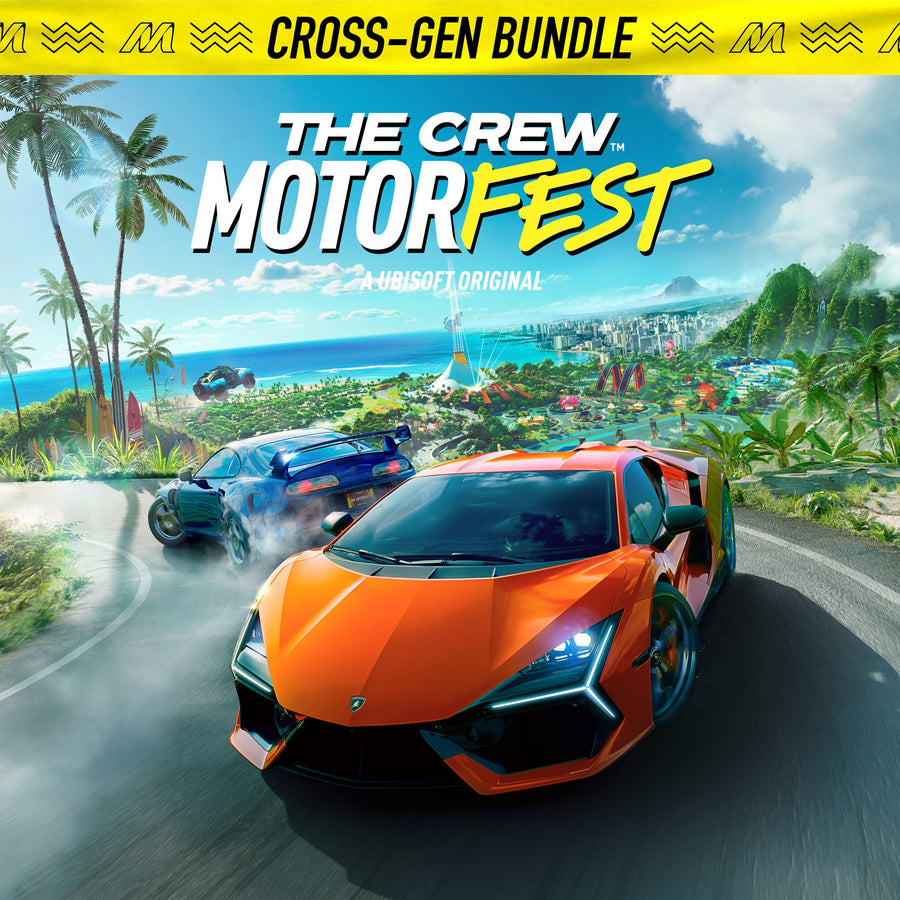 Captura de juego de The Crew Motorfest Cross-Gen Bundle - Xbox One - imagen 1