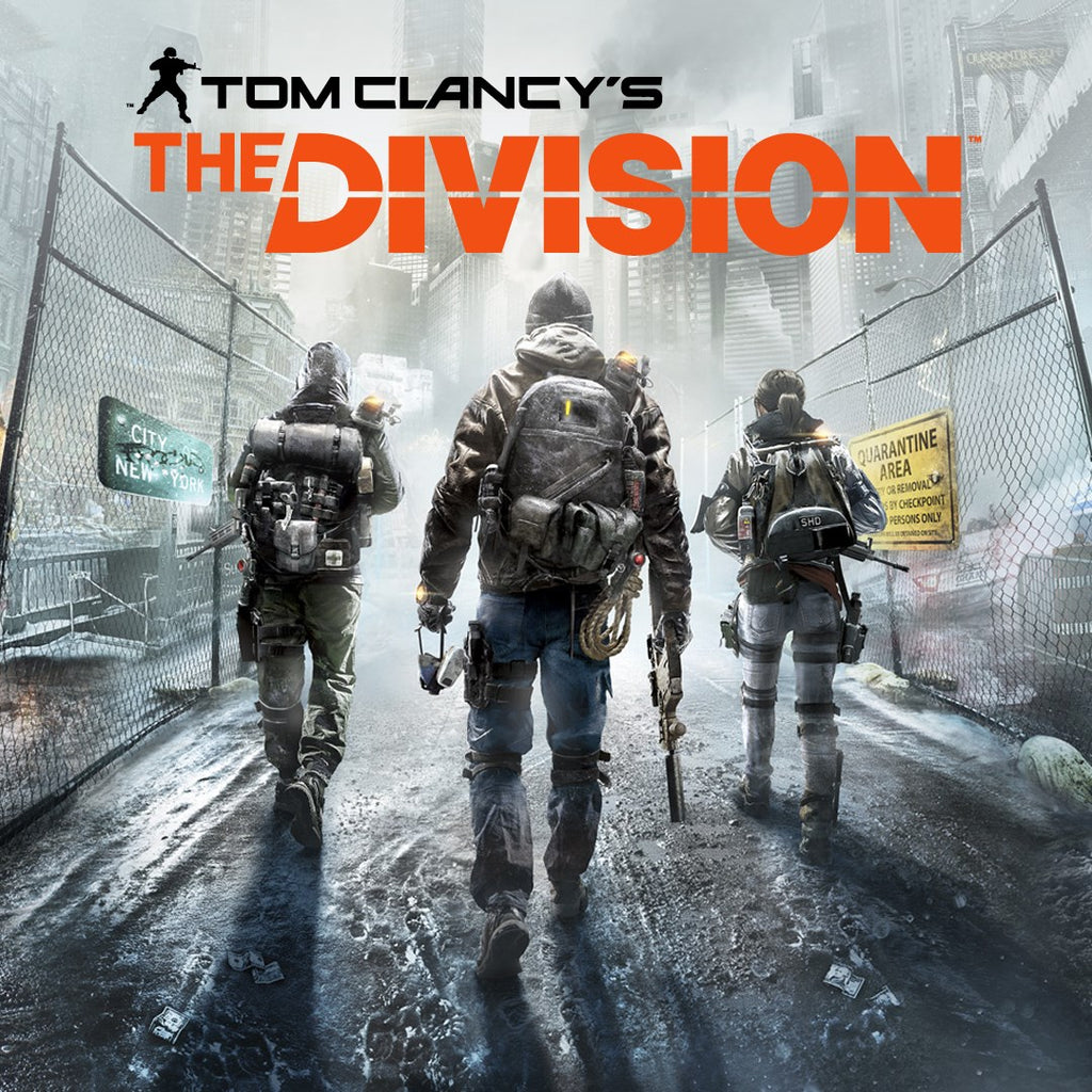 Captura de juego de Tom Clancys The Division - Xbox One - imagen 1