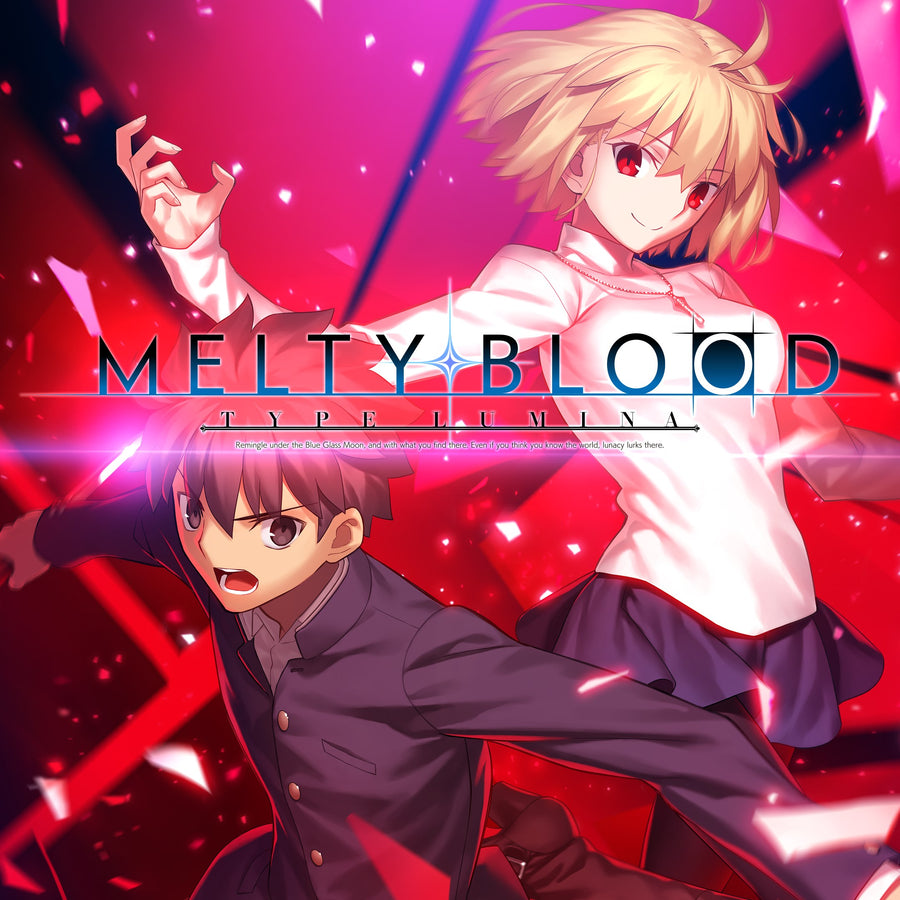 Captura de juego de MELTY BLOOD: TYPE LUMINA - Xbox Series X|S - imagen 1