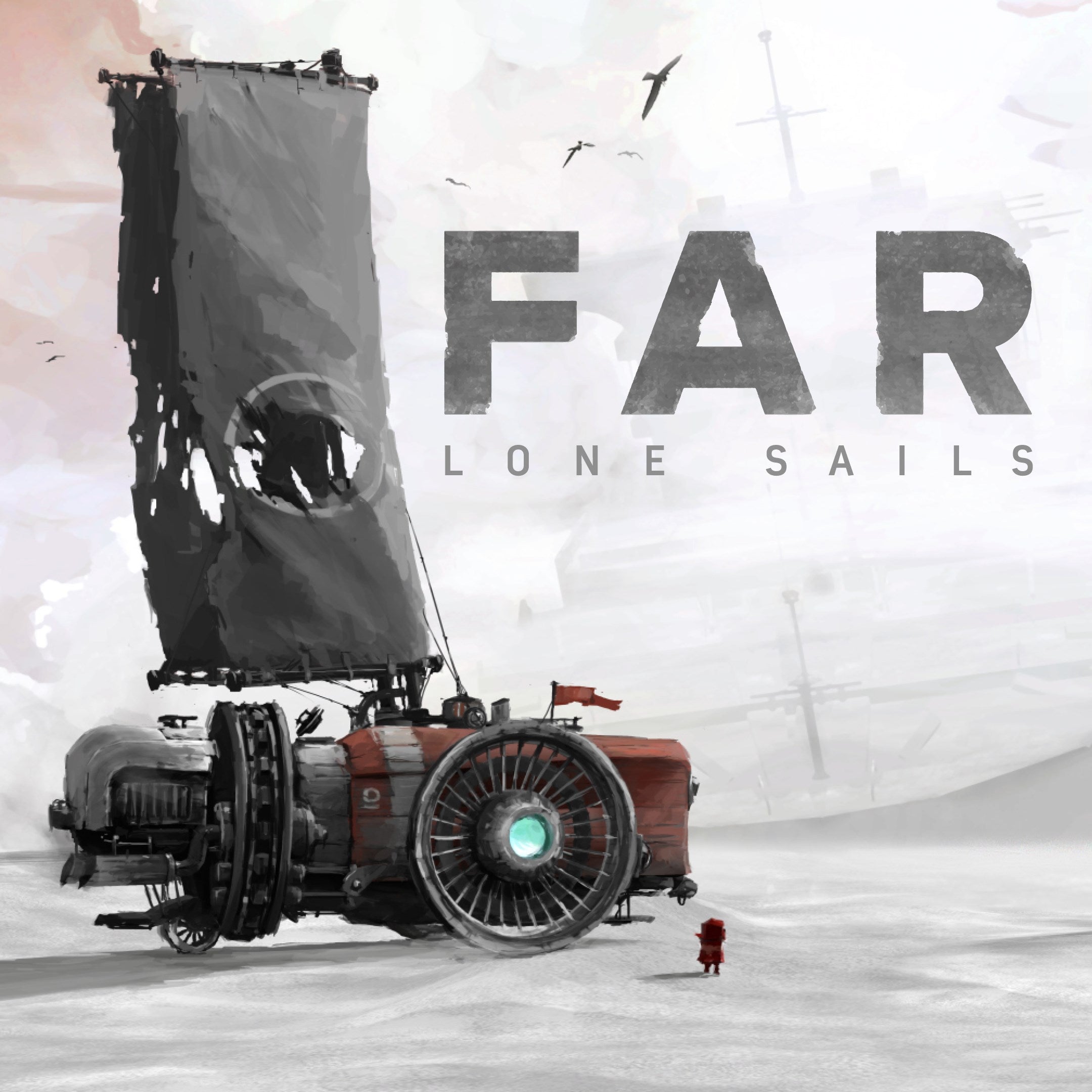 Captura de juego de FAR: Lone Sails - Xbox One - imagen 1
