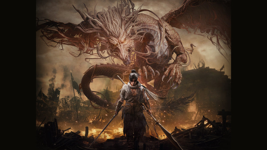 Captura de juego de Wo Long: Fallen Dynasty Complete Edition - Xbox One - imagen 2