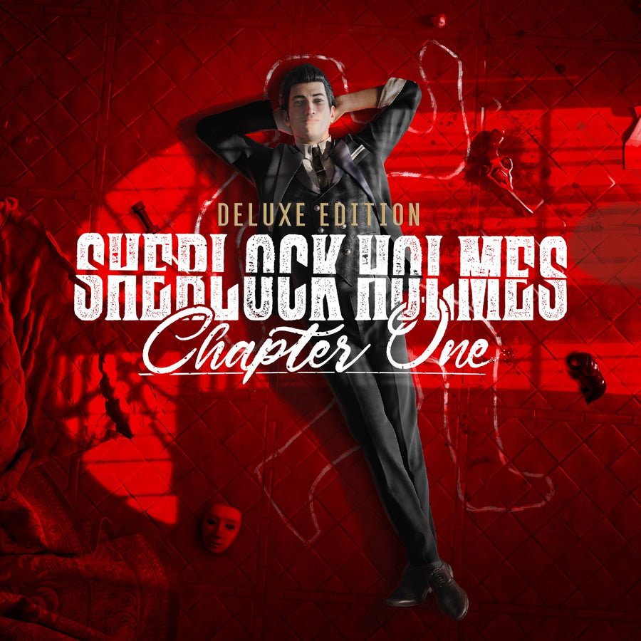 Captura de juego de Sherlock Holmes Chapter One Deluxe Edition - Xbox Series X|S - imagen 1