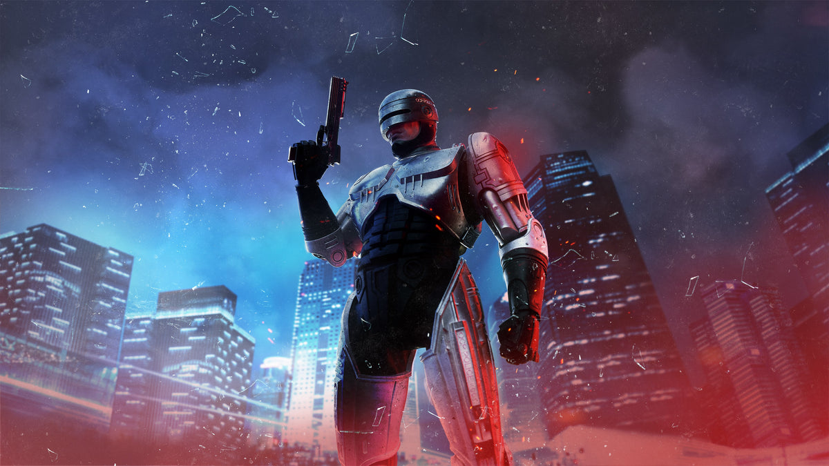 Captura de juego de RoboCop: Rogue City - Xbox Series X|S - imagen 3