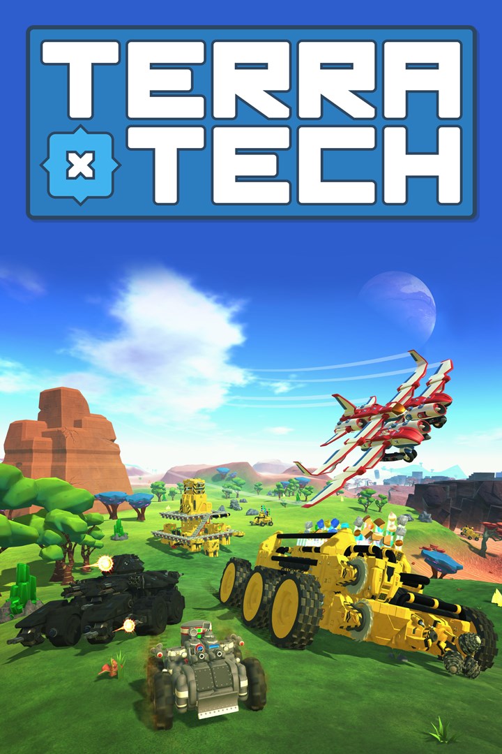 Captura de juego de TerraTech - Xbox Series X|S - imagen 2