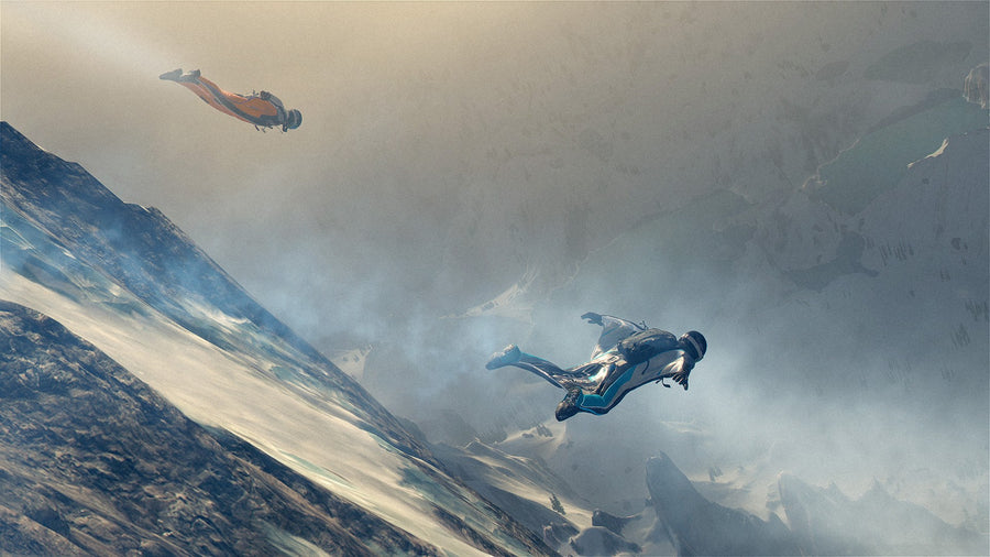Captura de juego de STEEP - Xbox Series X|S - imagen 10