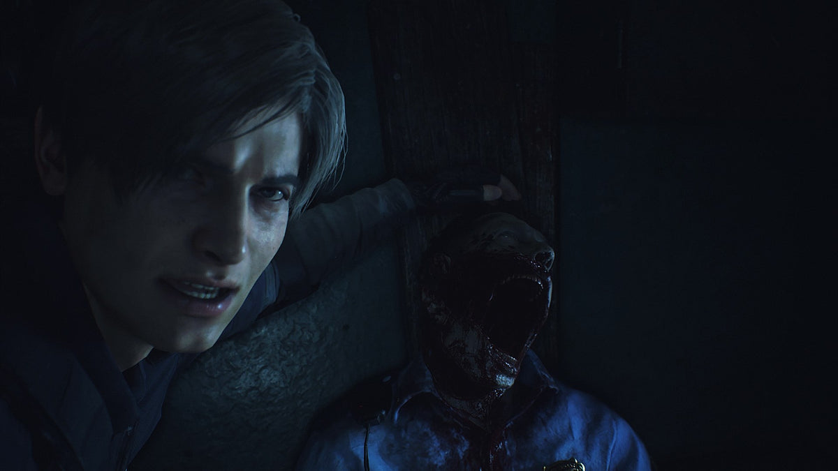 Captura de juego de RESIDENT EVIL 2 Deluxe Edition - Xbox One - imagen 3