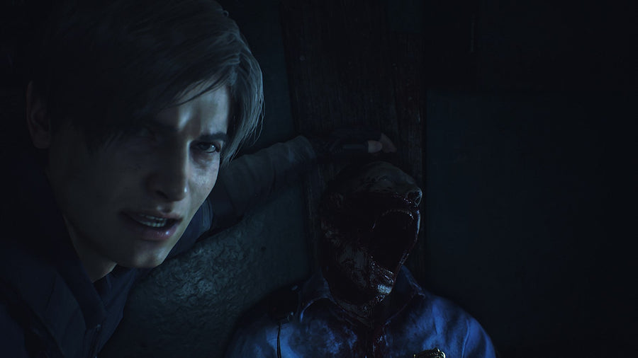 Captura de juego de RESIDENT EVIL 2 Deluxe Edition - Xbox One - imagen 3