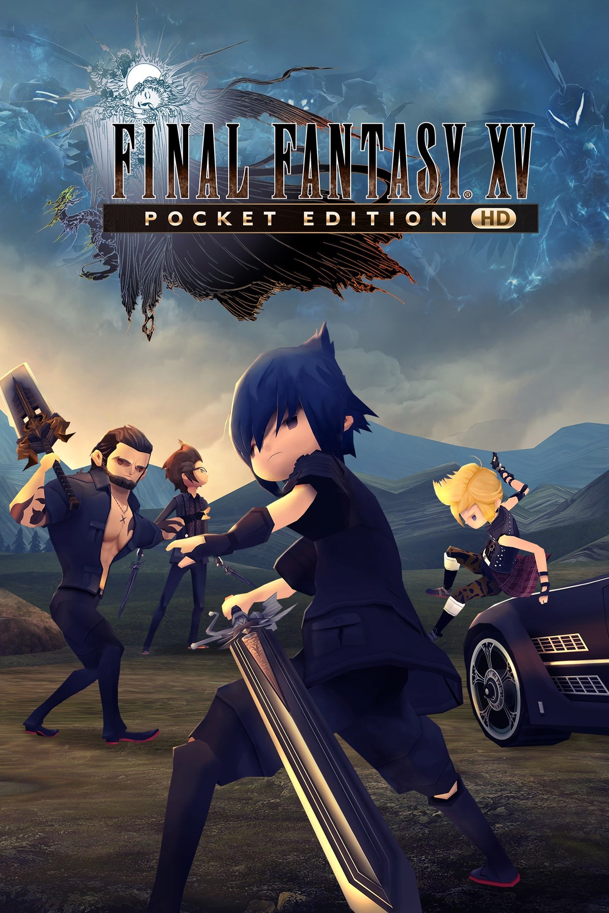 Captura de juego de FINAL FANTASY XV POCKET EDITION HD - Xbox One - imagen 2