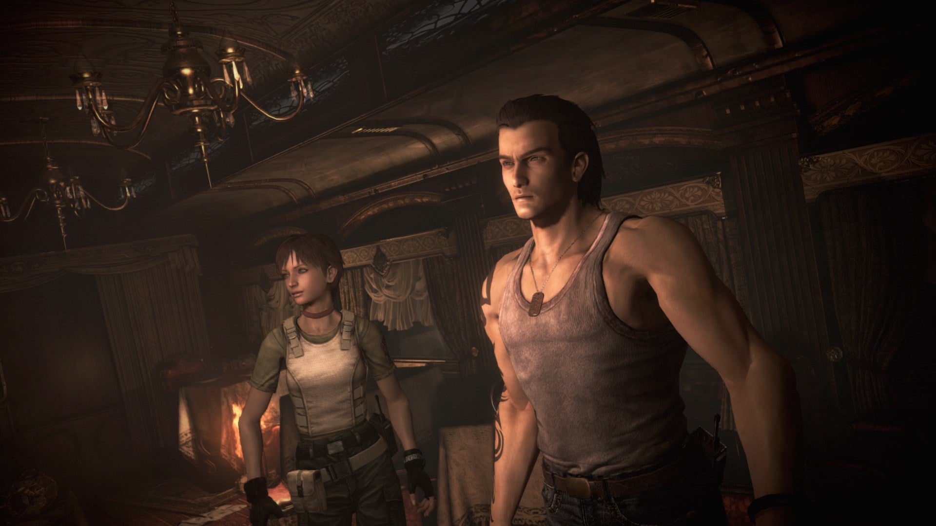 Captura de juego de Resident Evil: Deluxe Origins Bundle - Xbox Series X|S - imagen 2
