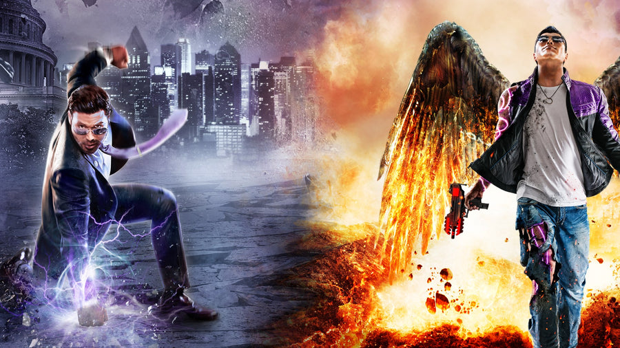 Captura de juego de Saints Row IV: Re-Elected & Gat out of Hell - Xbox One - imagen 3