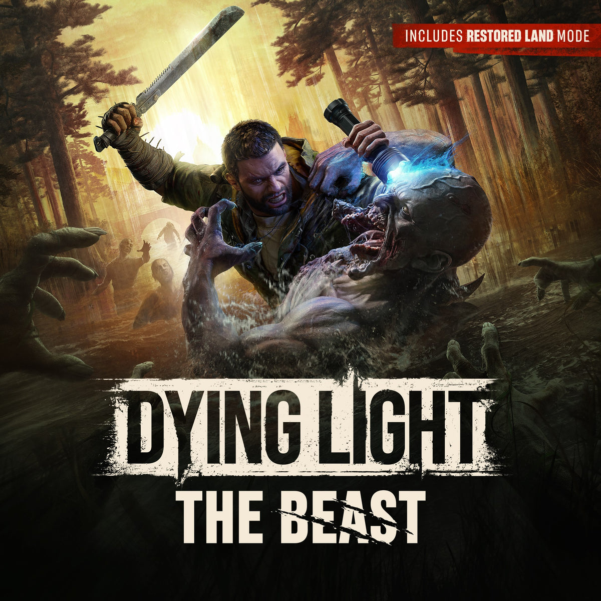 Captura de juego de Dying Light: The Beast - Xbox Series X|S - imagen 1