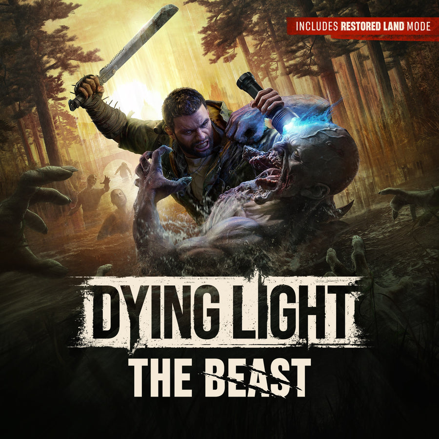 Captura de juego de Dying Light: The Beast - Xbox Series X|S - imagen 1