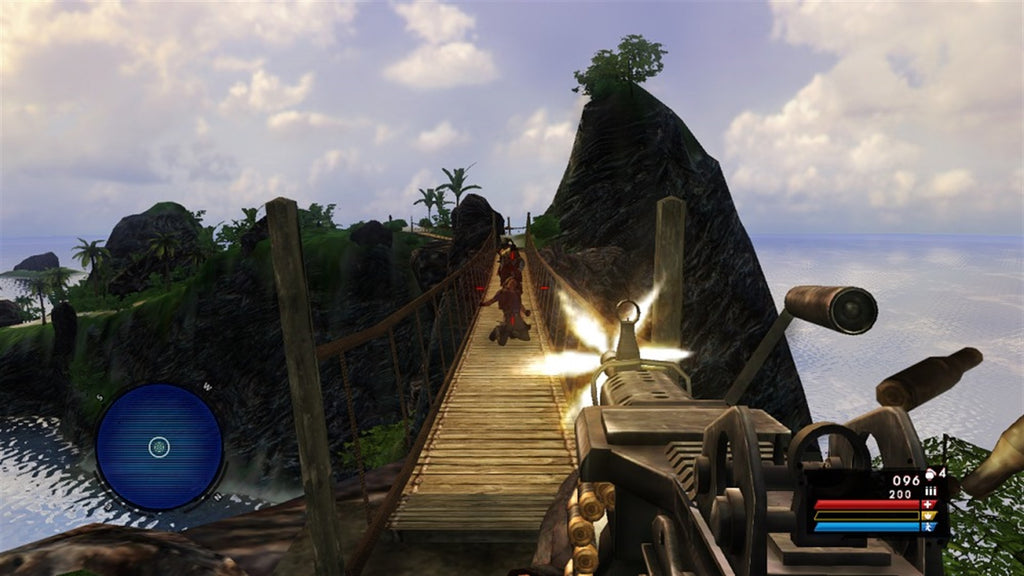 Captura de juego de Far Cry Classic - Xbox One - imagen 9