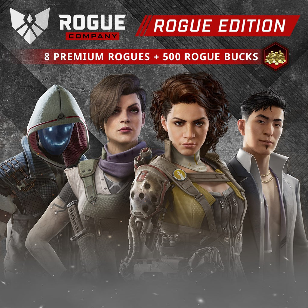 Captura de juego de Rogue Company: Rogue Edition - Xbox Series X|S - imagen 1