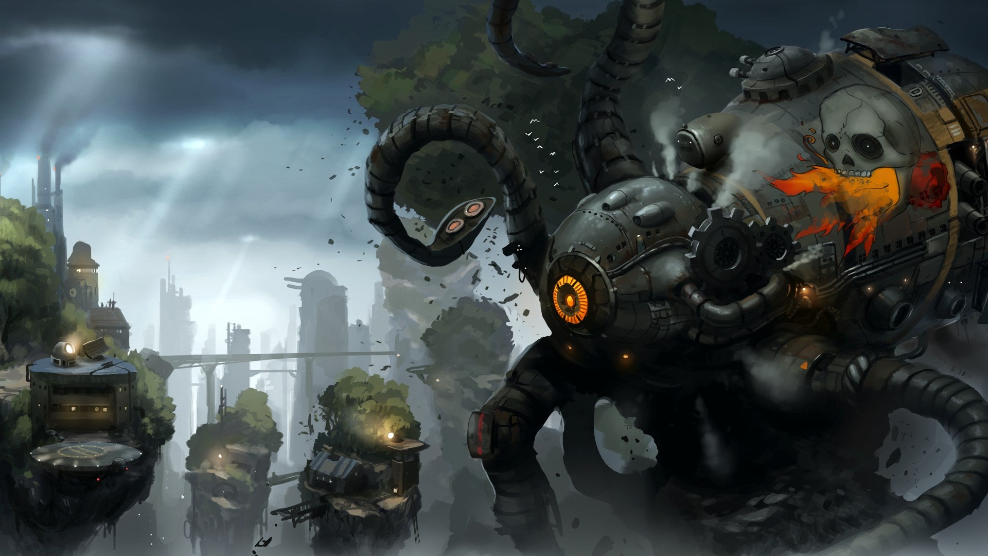 Captura de juego de Sine Mora EX - Xbox Series X|S - imagen 2