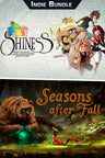 Captura de juego de INDIE BUNDLE: Shiness and Seasons after Fall - Xbox Series X|S - imagen 2